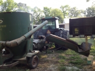 Loading Grain